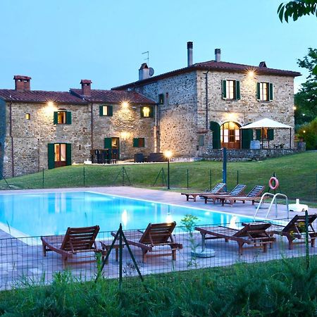 Agriturismo I Poggilunghi Civitella in Val di Chiana Εξωτερικό φωτογραφία