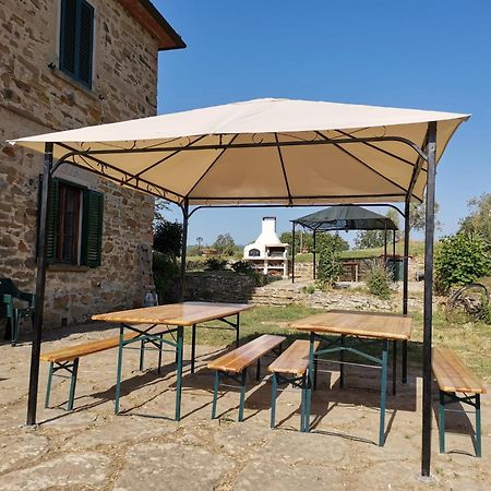 Agriturismo I Poggilunghi Civitella in Val di Chiana Εξωτερικό φωτογραφία