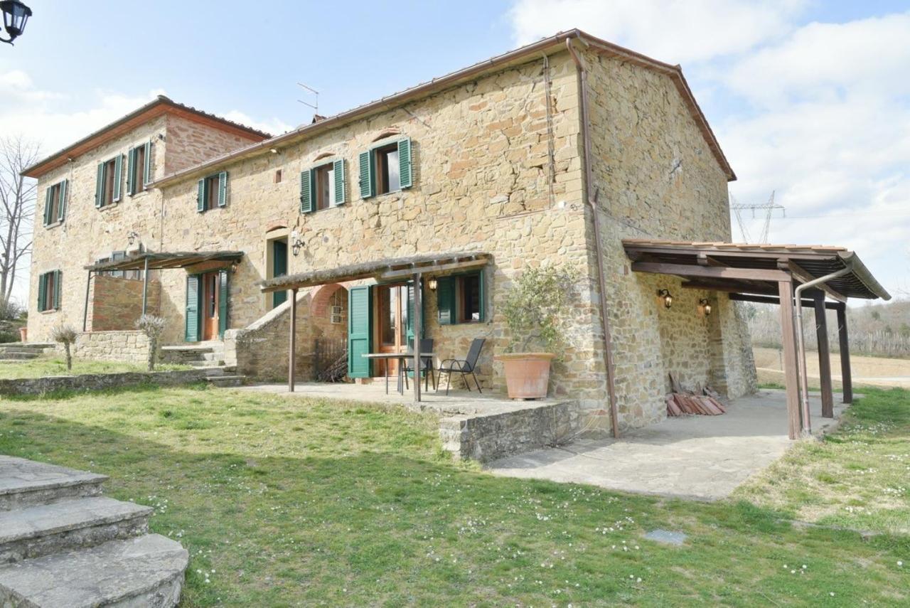 Agriturismo I Poggilunghi Civitella in Val di Chiana Εξωτερικό φωτογραφία
