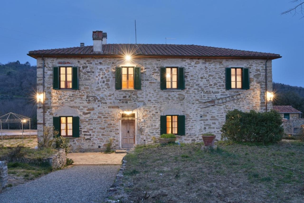 Agriturismo I Poggilunghi Civitella in Val di Chiana Εξωτερικό φωτογραφία