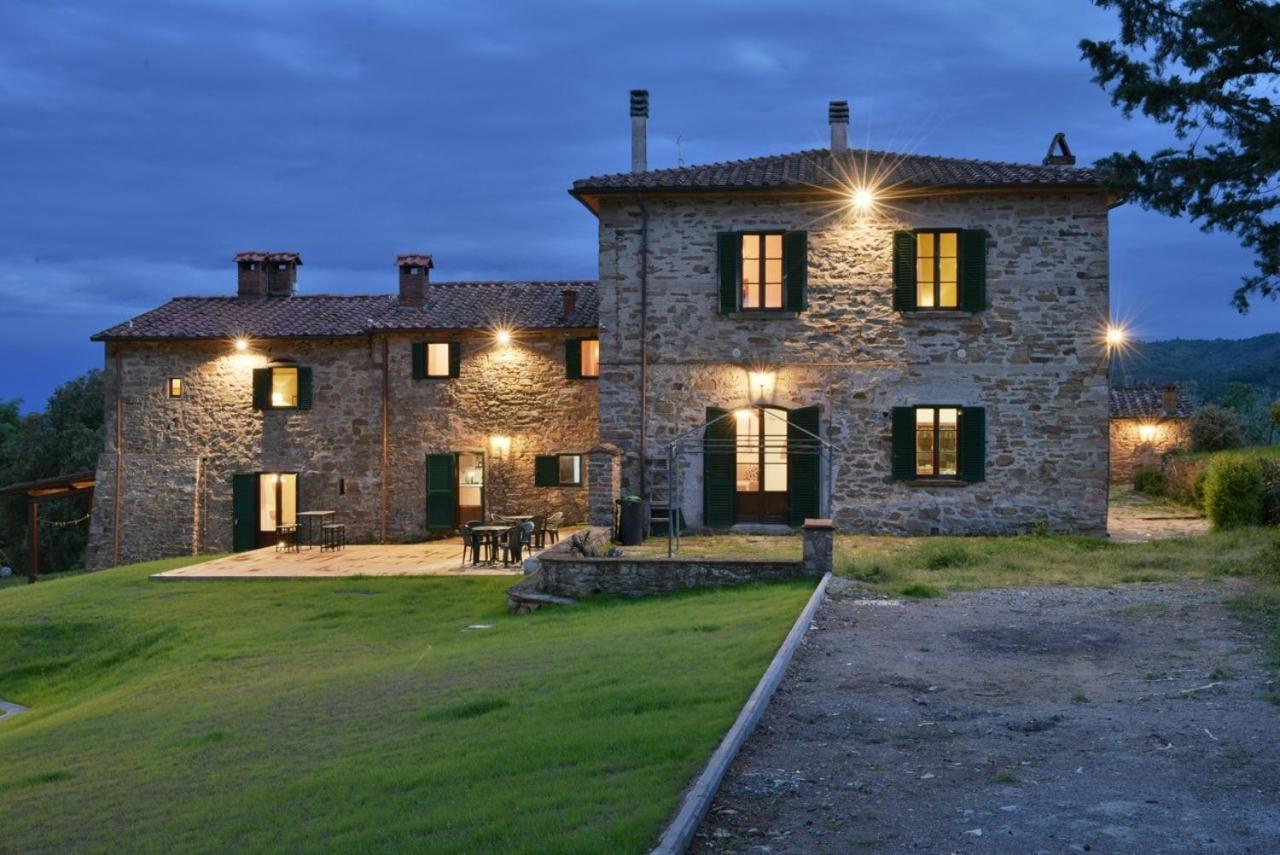 Agriturismo I Poggilunghi Civitella in Val di Chiana Εξωτερικό φωτογραφία