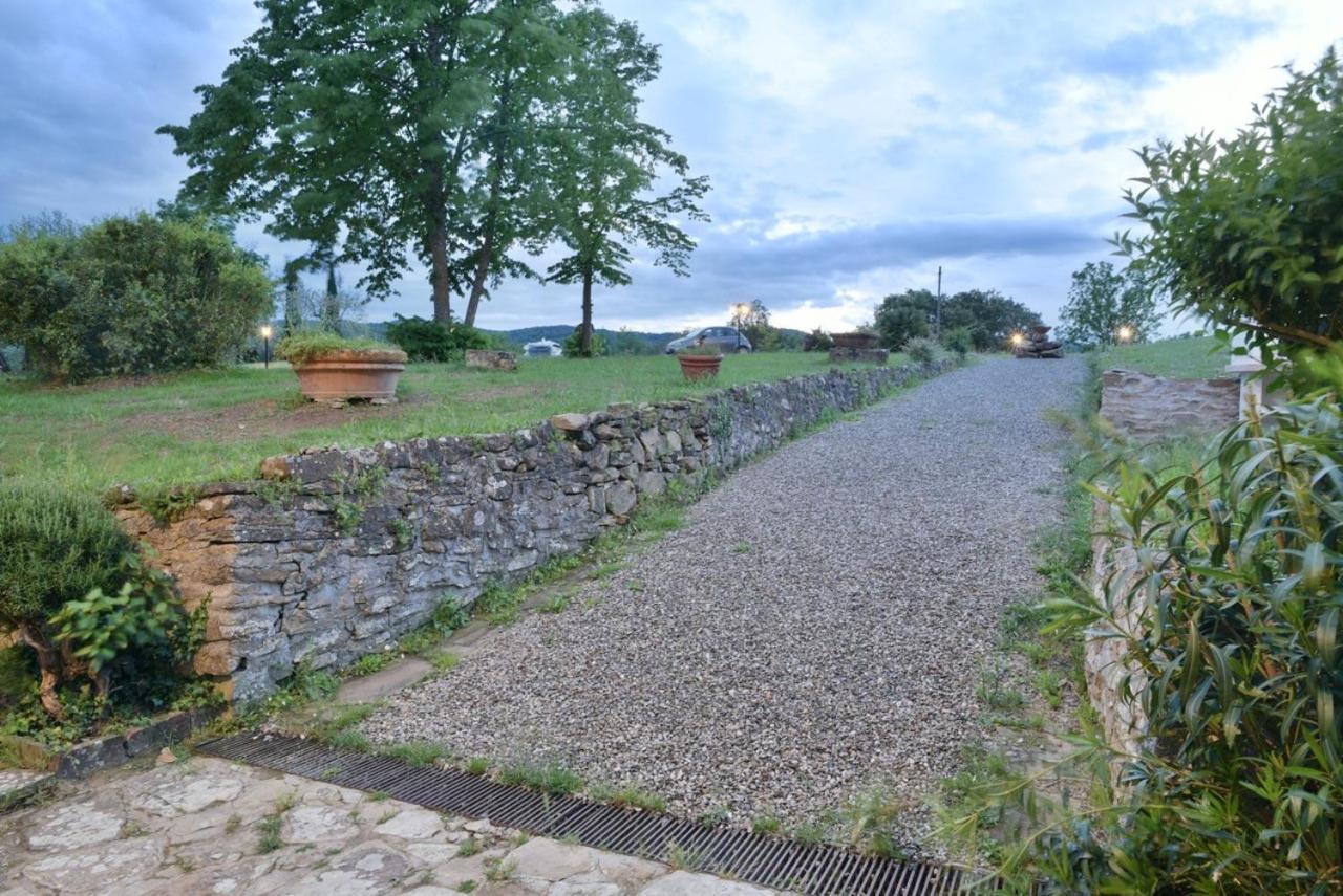 Agriturismo I Poggilunghi Civitella in Val di Chiana Εξωτερικό φωτογραφία