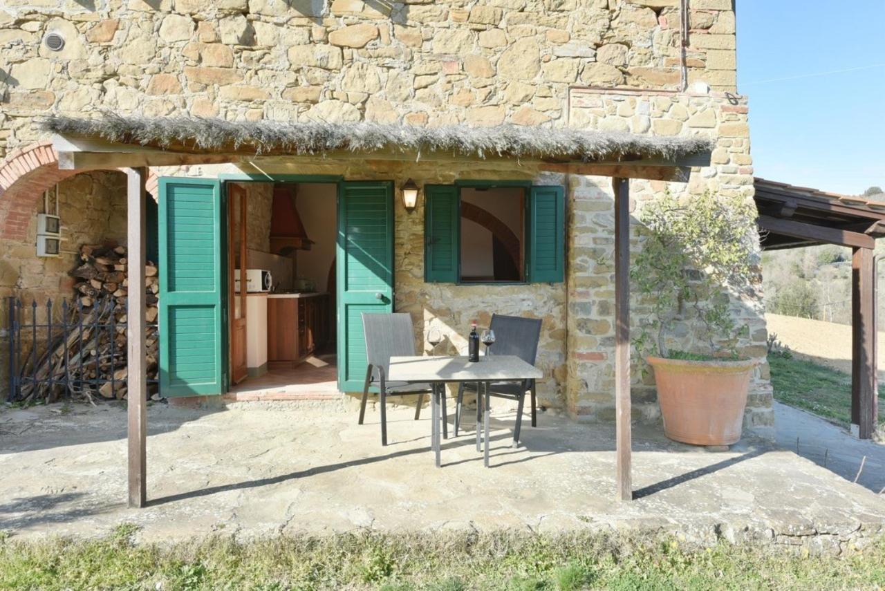 Agriturismo I Poggilunghi Civitella in Val di Chiana Εξωτερικό φωτογραφία