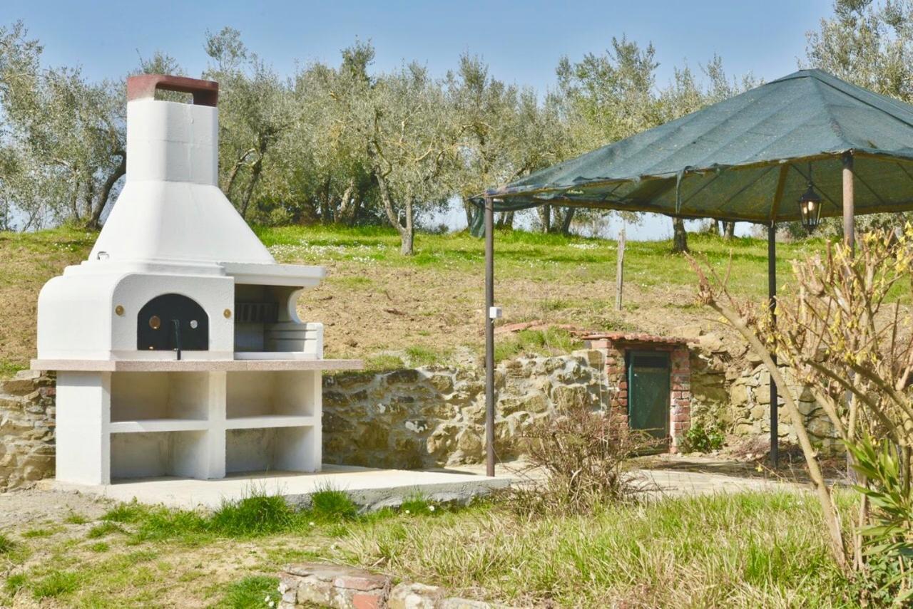 Agriturismo I Poggilunghi Civitella in Val di Chiana Εξωτερικό φωτογραφία
