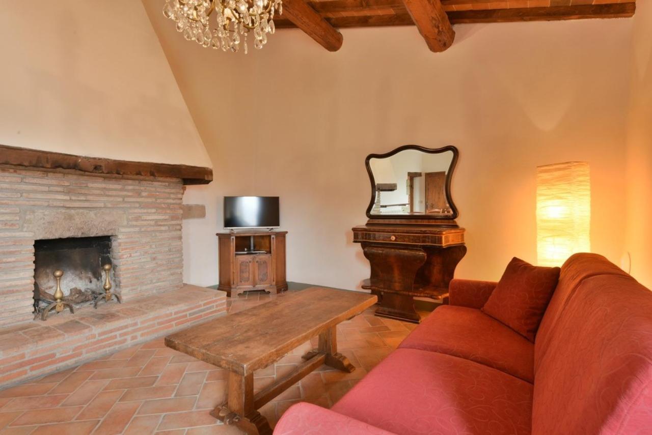 Agriturismo I Poggilunghi Civitella in Val di Chiana Εξωτερικό φωτογραφία