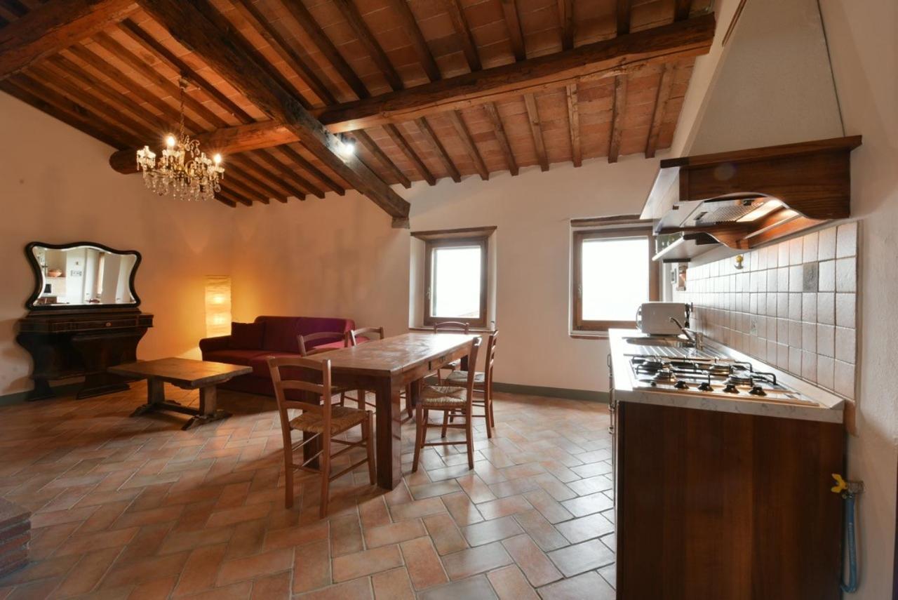Agriturismo I Poggilunghi Civitella in Val di Chiana Εξωτερικό φωτογραφία