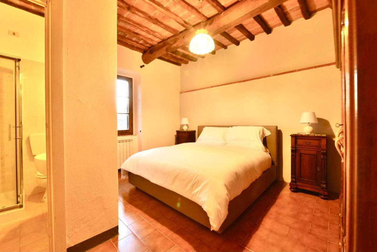 Agriturismo I Poggilunghi Civitella in Val di Chiana Εξωτερικό φωτογραφία