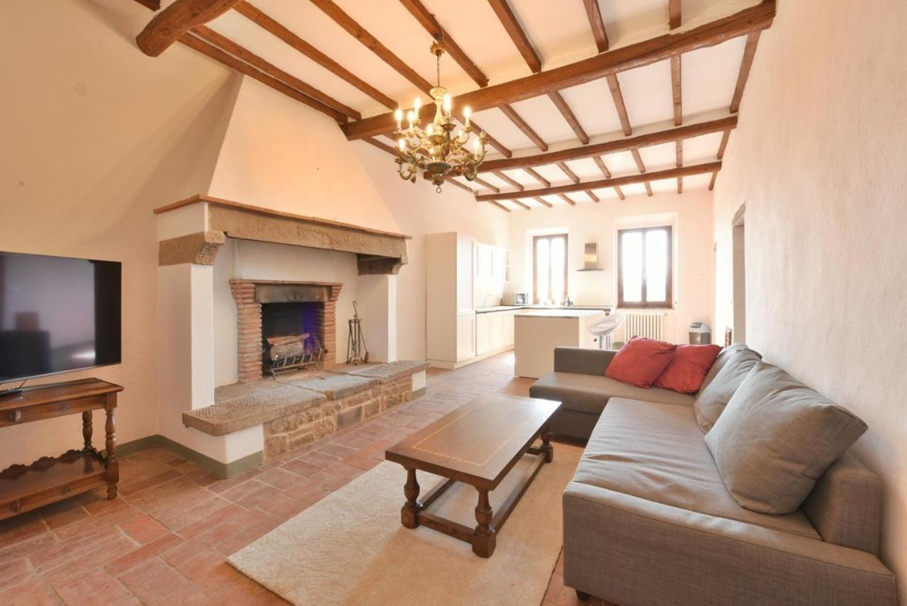 Agriturismo I Poggilunghi Civitella in Val di Chiana Εξωτερικό φωτογραφία