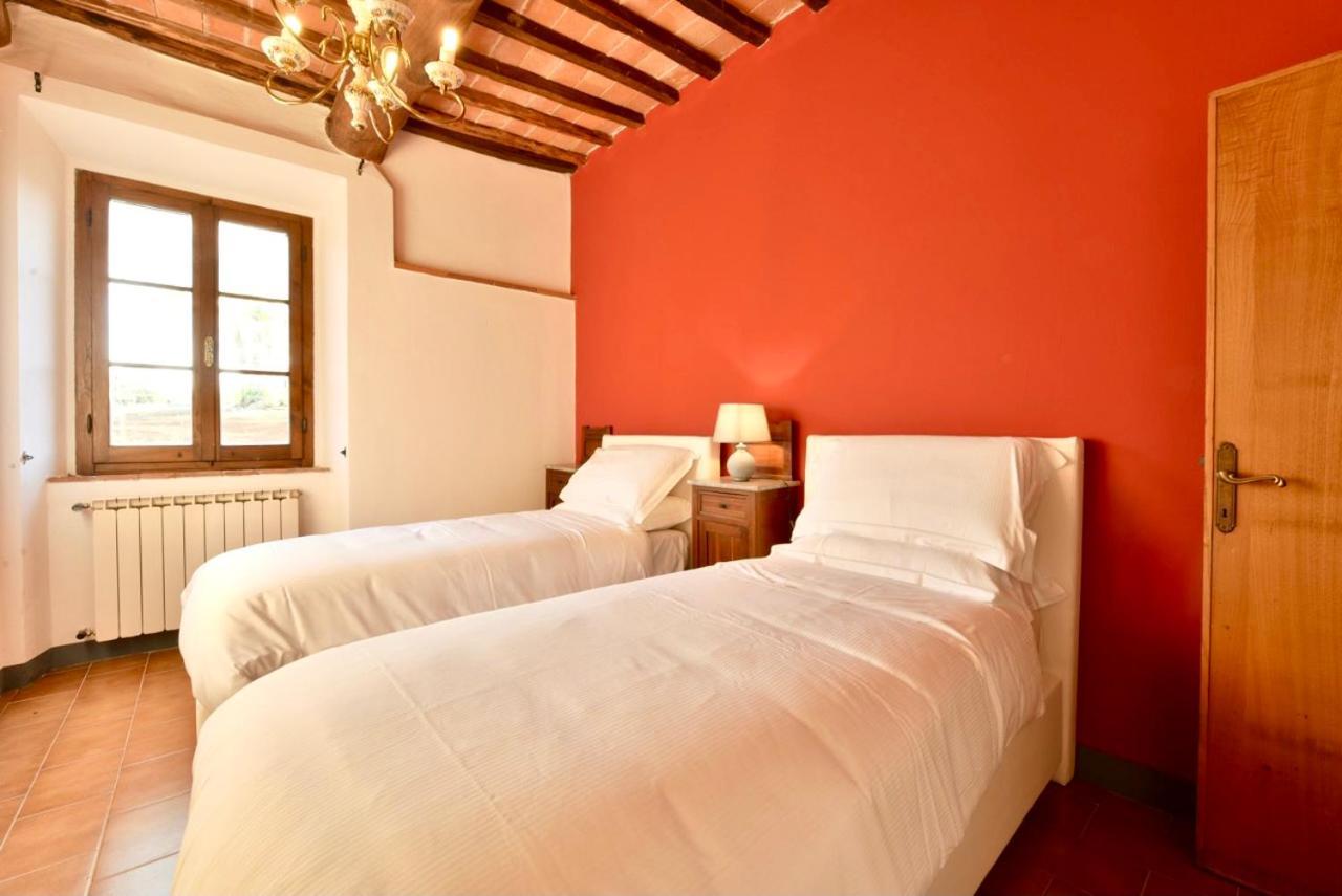Agriturismo I Poggilunghi Civitella in Val di Chiana Εξωτερικό φωτογραφία