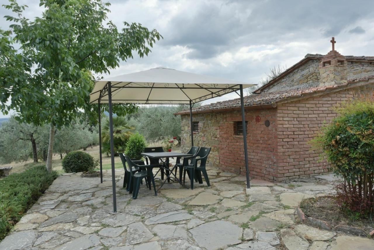 Agriturismo I Poggilunghi Civitella in Val di Chiana Εξωτερικό φωτογραφία