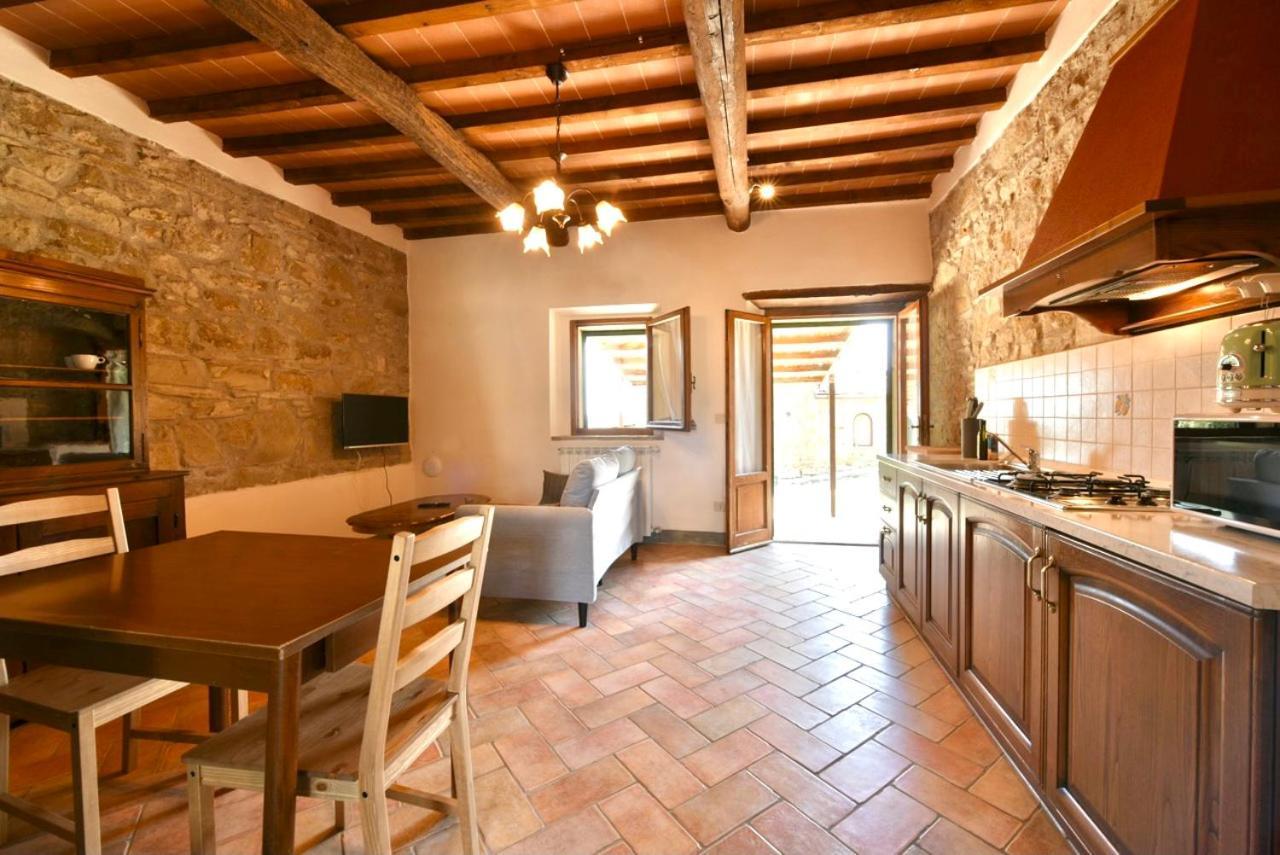 Agriturismo I Poggilunghi Civitella in Val di Chiana Εξωτερικό φωτογραφία