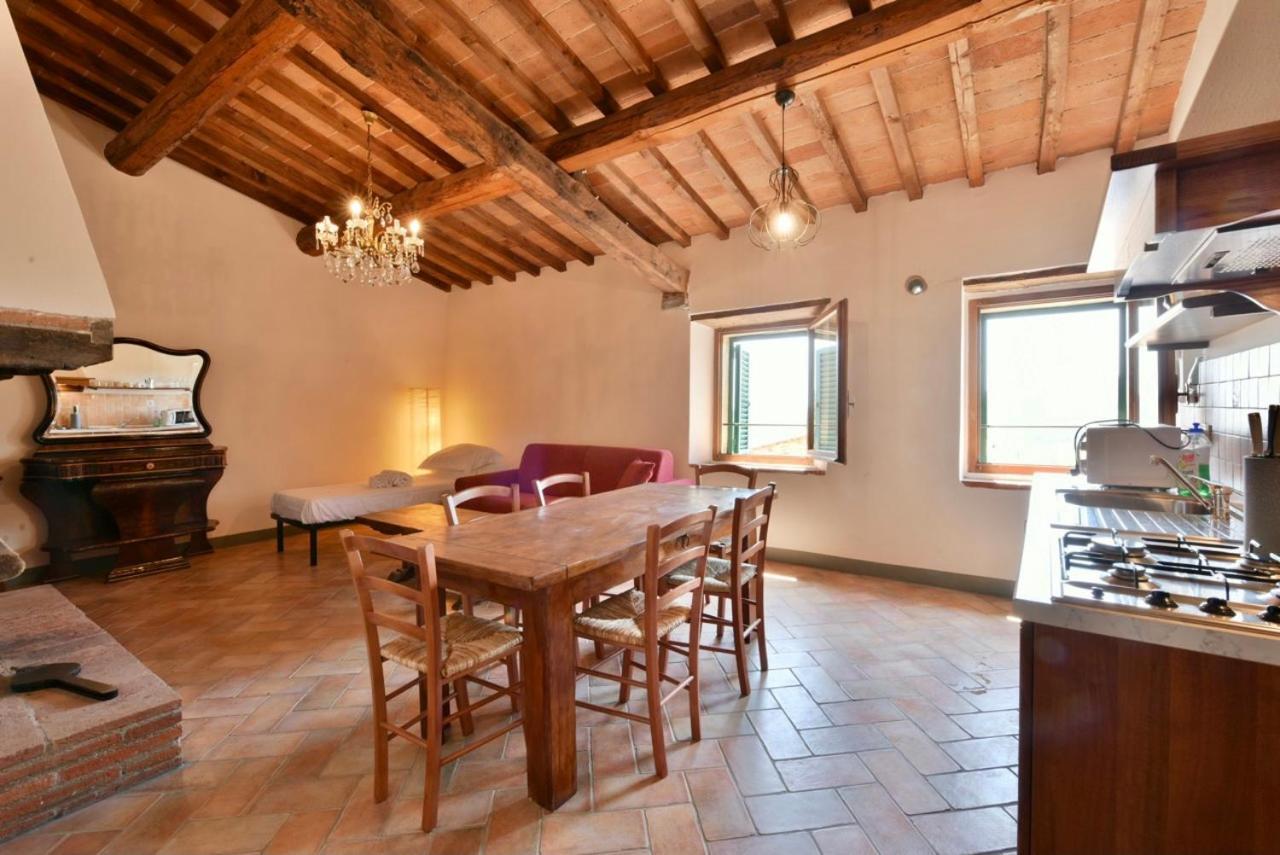 Agriturismo I Poggilunghi Civitella in Val di Chiana Εξωτερικό φωτογραφία