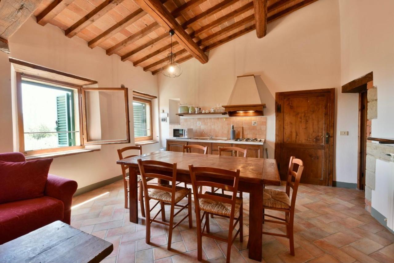 Agriturismo I Poggilunghi Civitella in Val di Chiana Εξωτερικό φωτογραφία