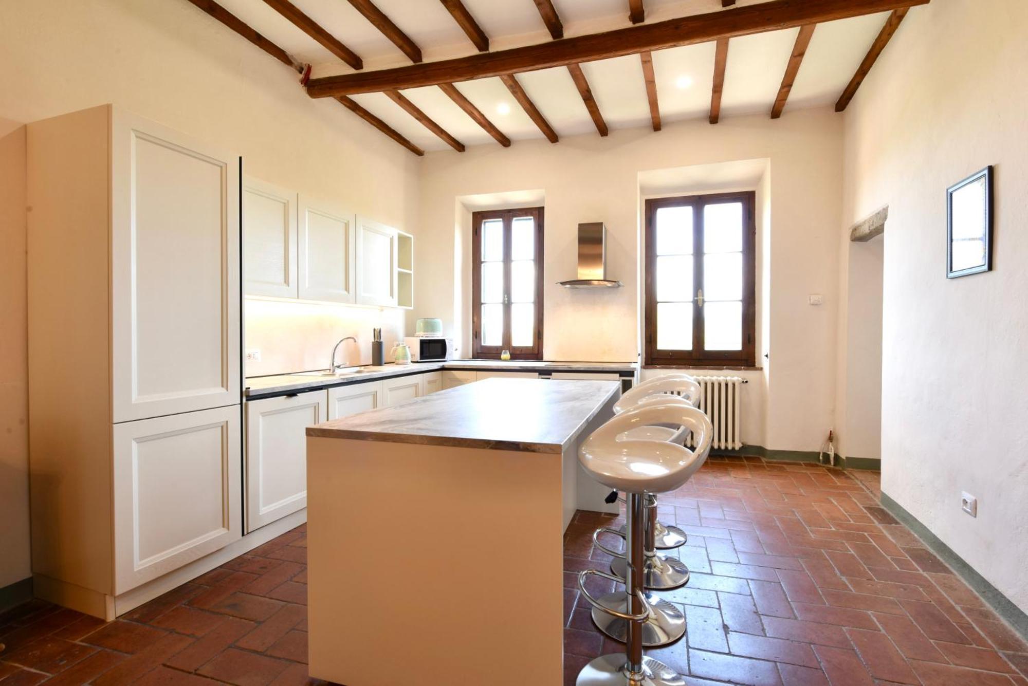 Agriturismo I Poggilunghi Civitella in Val di Chiana Εξωτερικό φωτογραφία