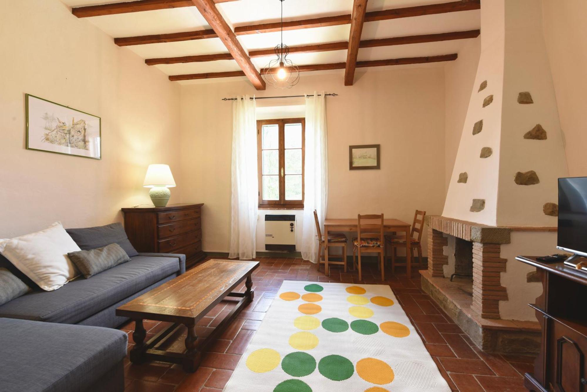 Agriturismo I Poggilunghi Civitella in Val di Chiana Εξωτερικό φωτογραφία