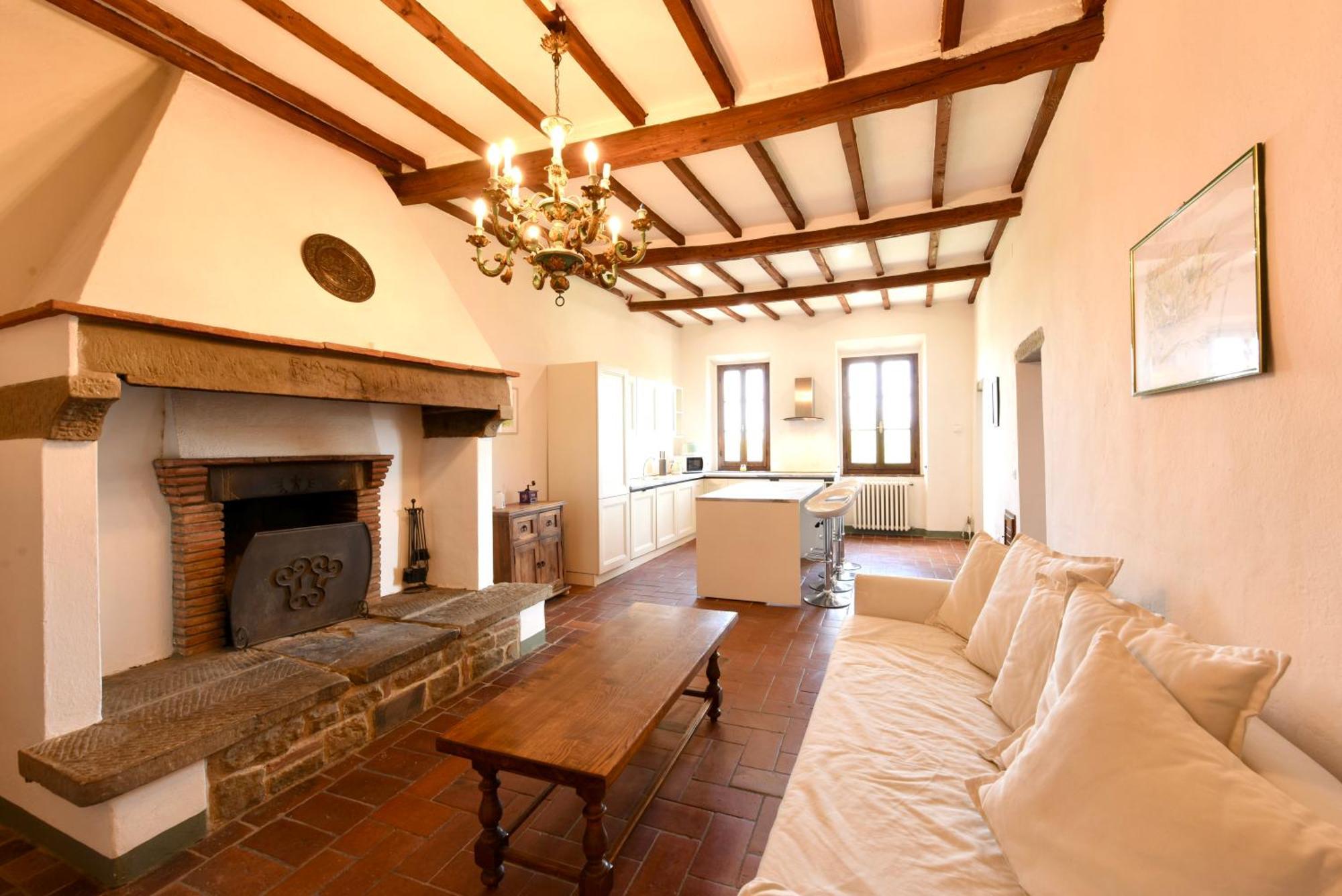 Agriturismo I Poggilunghi Civitella in Val di Chiana Εξωτερικό φωτογραφία