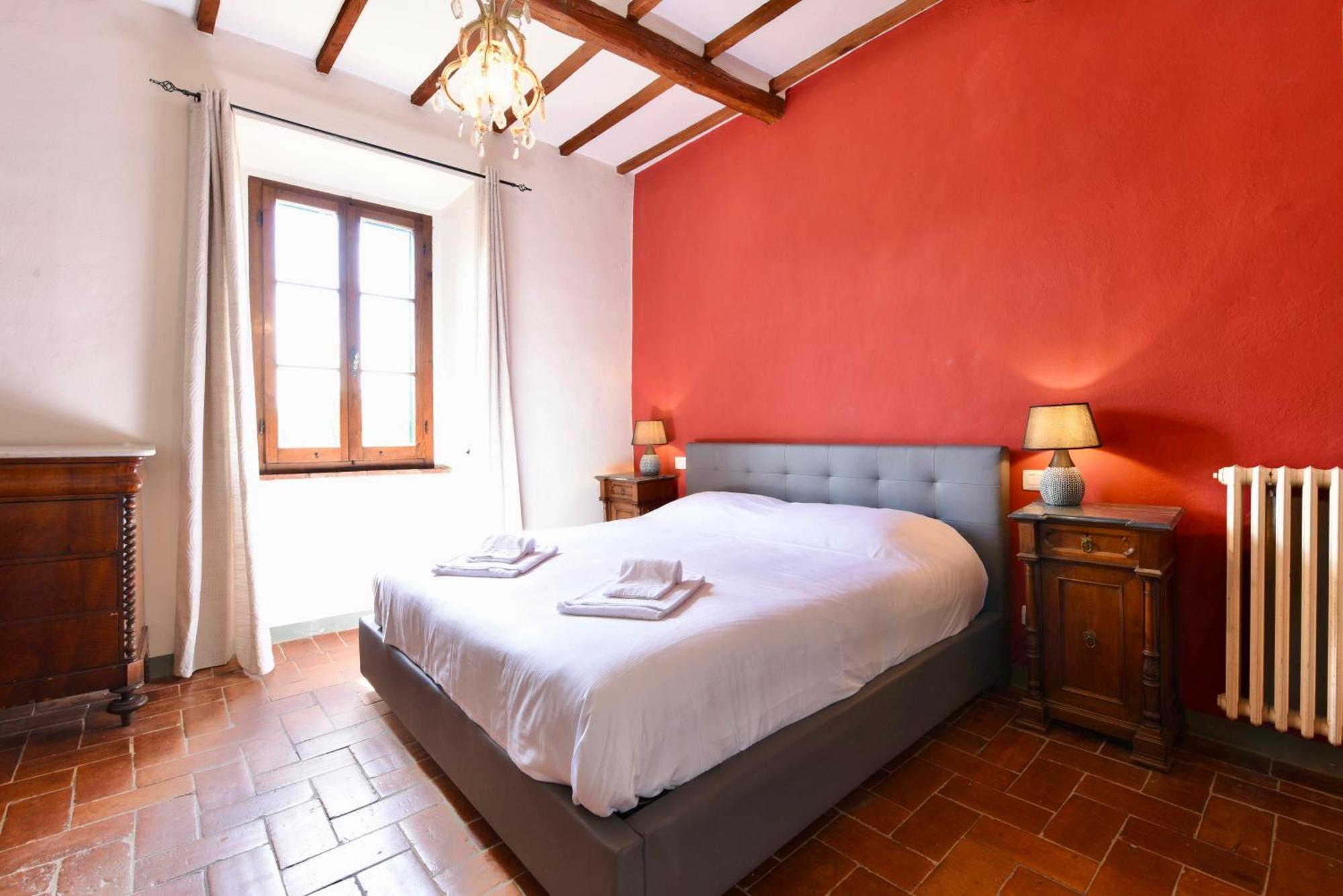 Agriturismo I Poggilunghi Civitella in Val di Chiana Εξωτερικό φωτογραφία