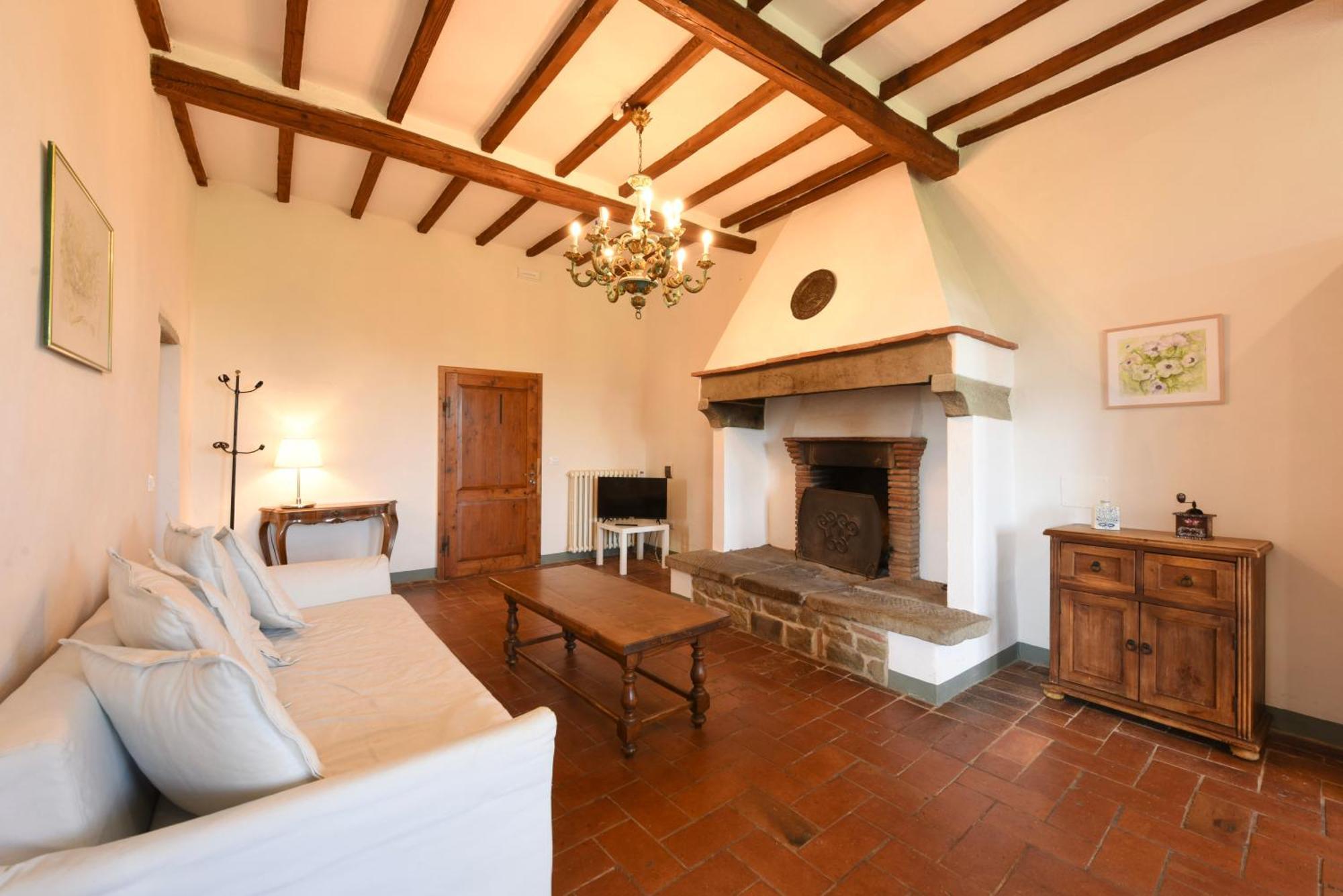 Agriturismo I Poggilunghi Civitella in Val di Chiana Εξωτερικό φωτογραφία