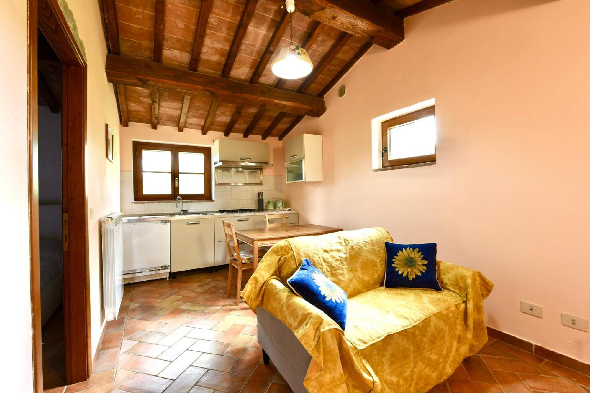 Agriturismo I Poggilunghi Civitella in Val di Chiana Εξωτερικό φωτογραφία