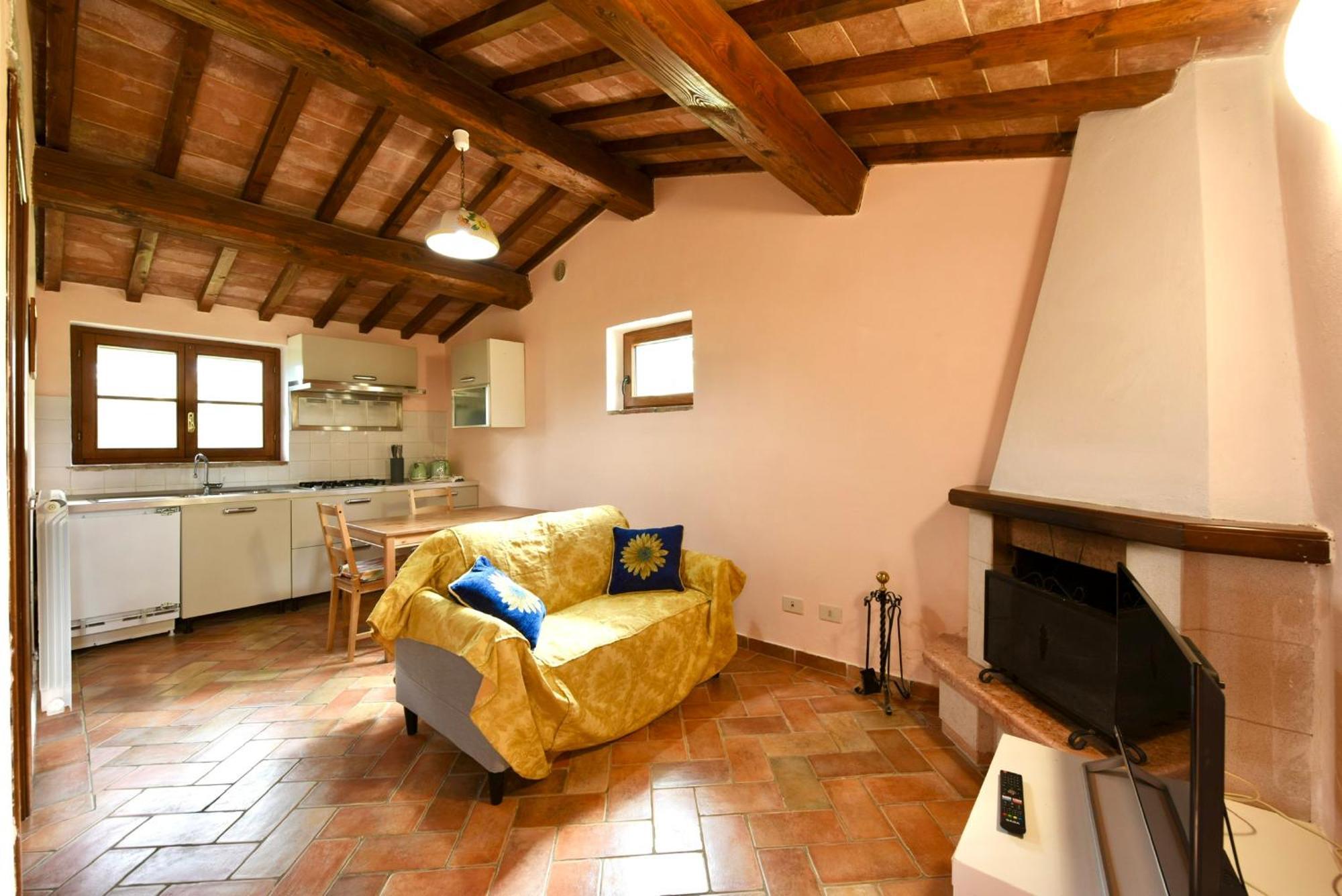 Agriturismo I Poggilunghi Civitella in Val di Chiana Εξωτερικό φωτογραφία