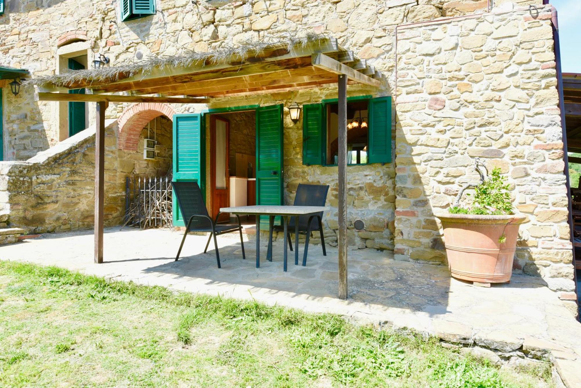 Agriturismo I Poggilunghi Civitella in Val di Chiana Εξωτερικό φωτογραφία