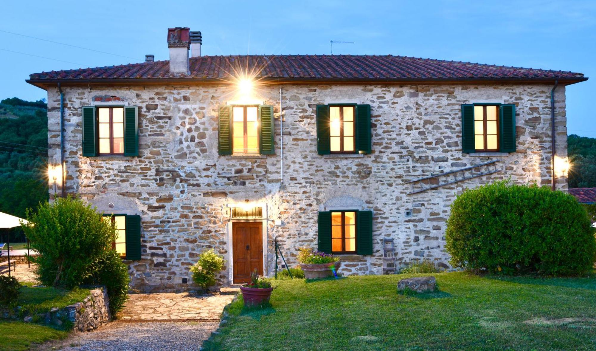 Agriturismo I Poggilunghi Civitella in Val di Chiana Εξωτερικό φωτογραφία
