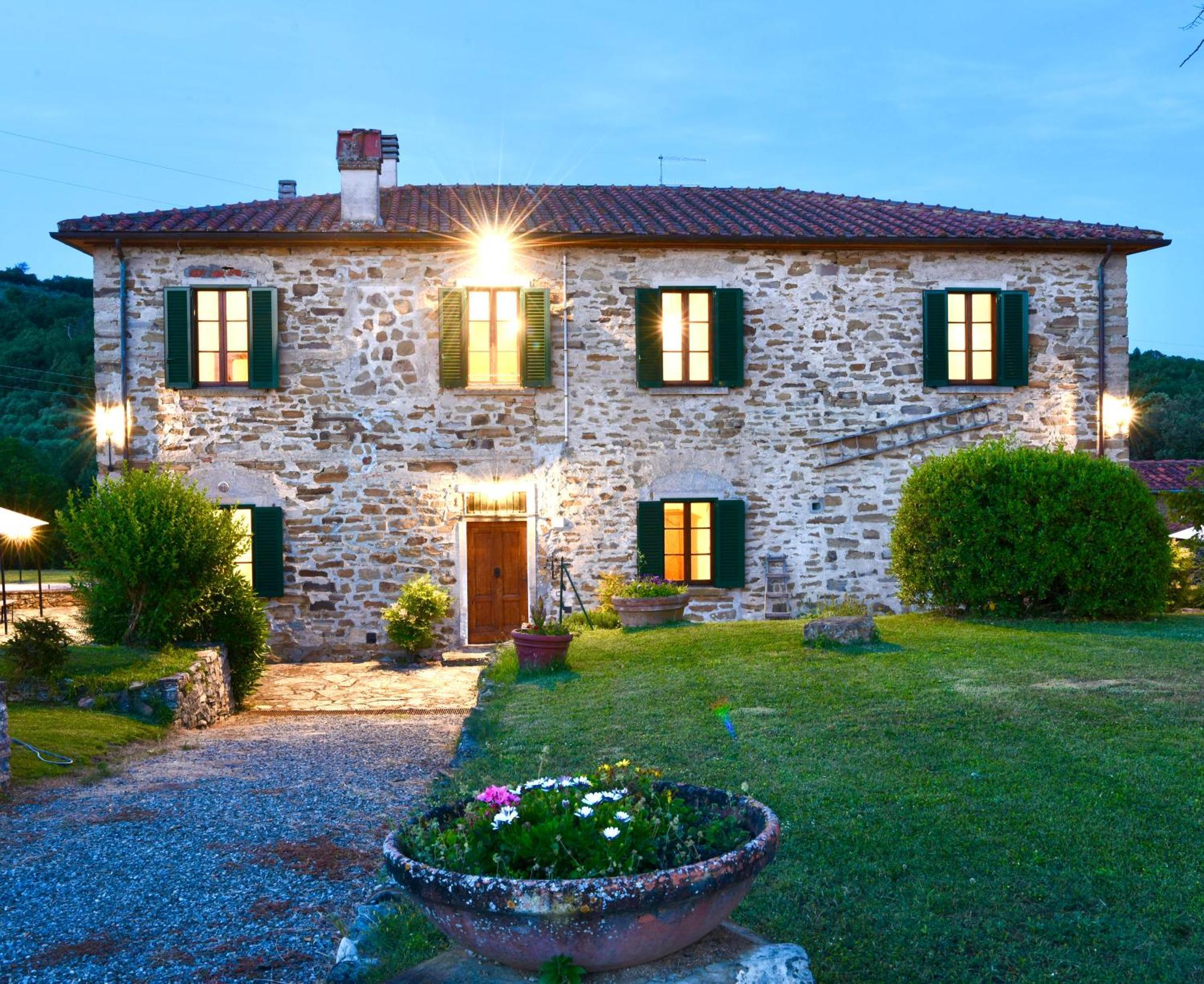 Agriturismo I Poggilunghi Civitella in Val di Chiana Εξωτερικό φωτογραφία