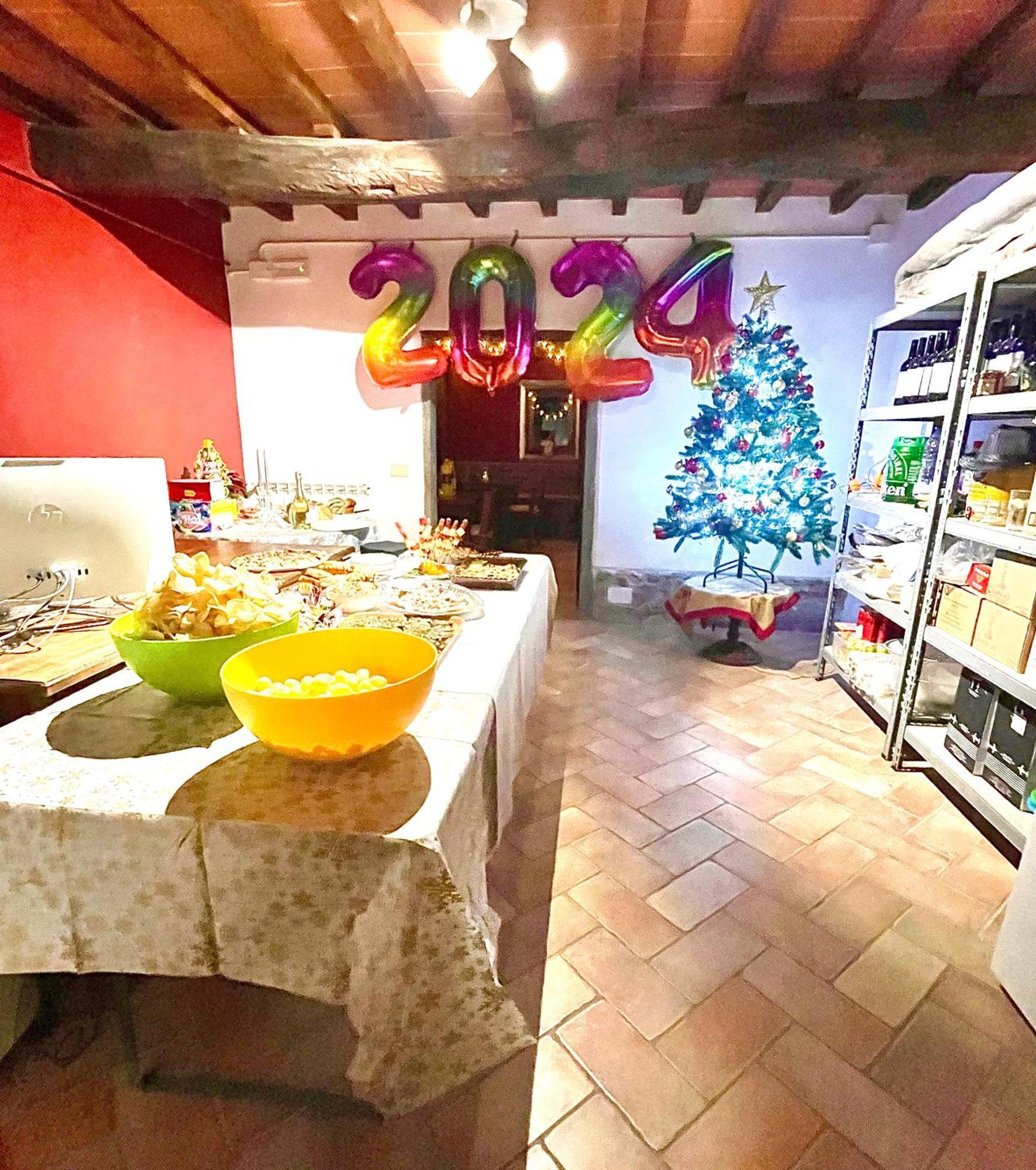 Agriturismo I Poggilunghi Civitella in Val di Chiana Εξωτερικό φωτογραφία